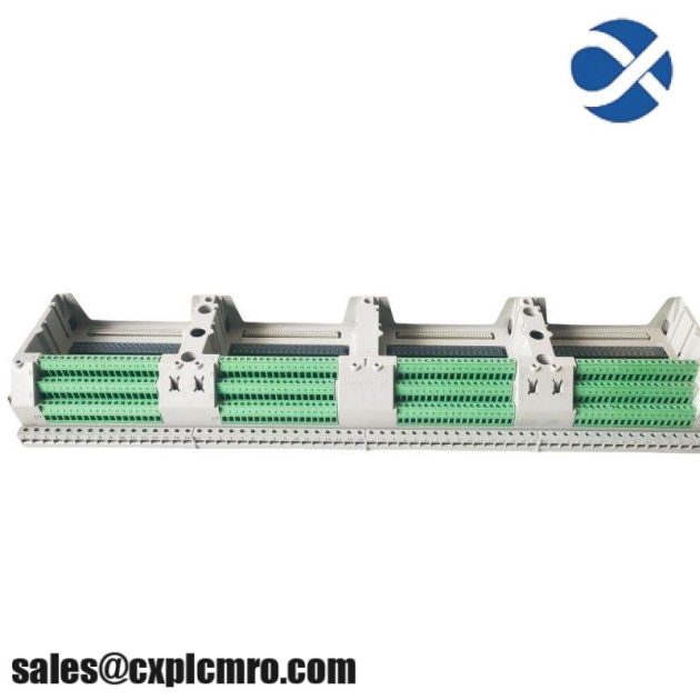 Emerson 5X00497G01 - High Performance Control Module for Industrial Automation