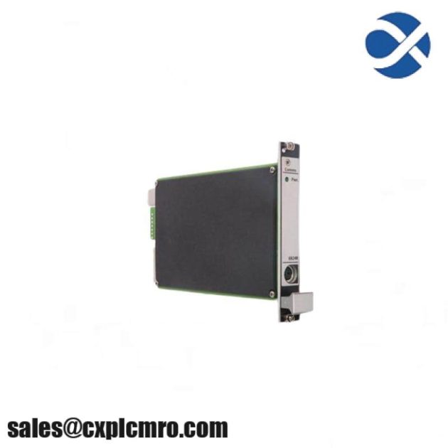 EMERSON A6824 9199-00090 Industrial Control Module