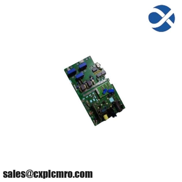 EMERSON KJ2003X1-BA2 Control Module for Industrial Automation