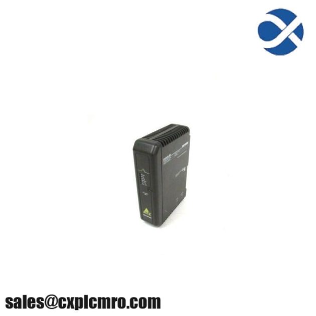 EMERSON KJ2003X1-BA2 Control Module for Industrial Automation