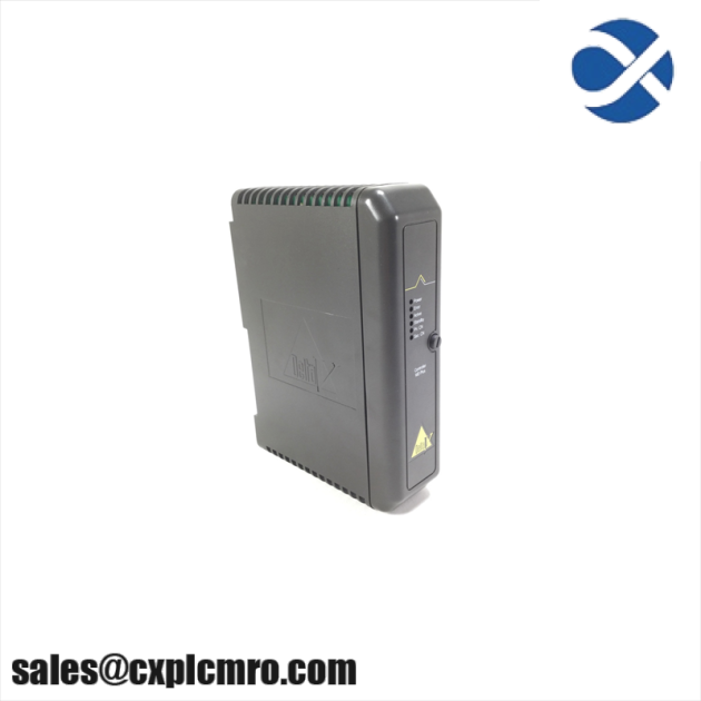 Emerson KJ2003X1-BB1 PLC Controller, DeltaV Series, High Performance Automation Solution