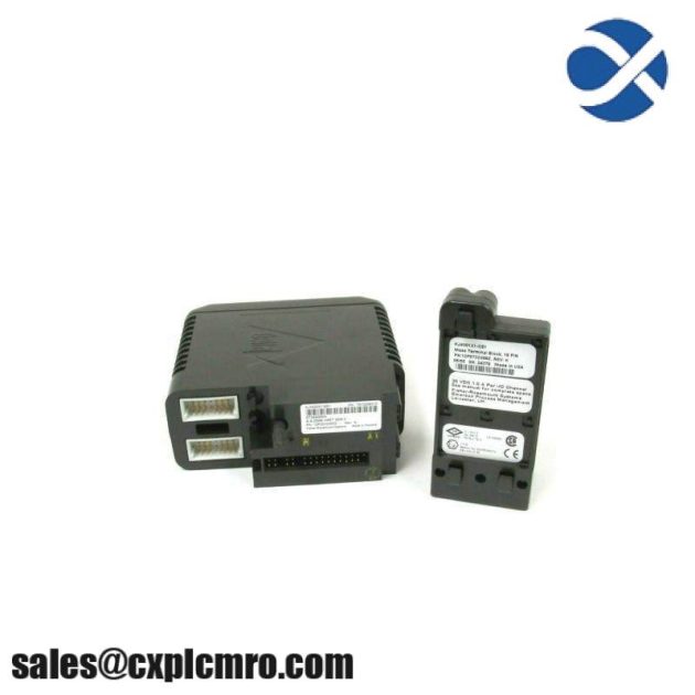 EMERSON KJ3242X1-BK1 Industrial Control Module