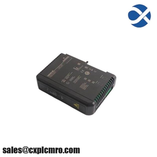 EMERSON KJ4001X1-NB1 REV:E - Industrial Control Module