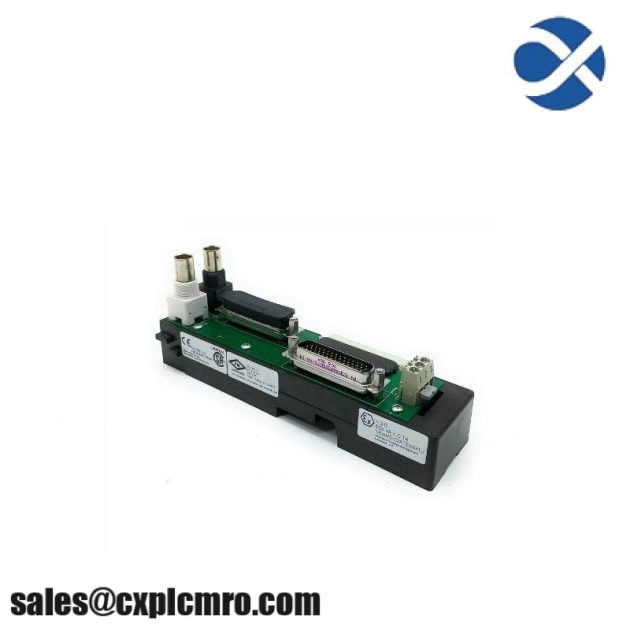 EMERSON KJ4001X1-NB1 REV:E - Industrial Control Module