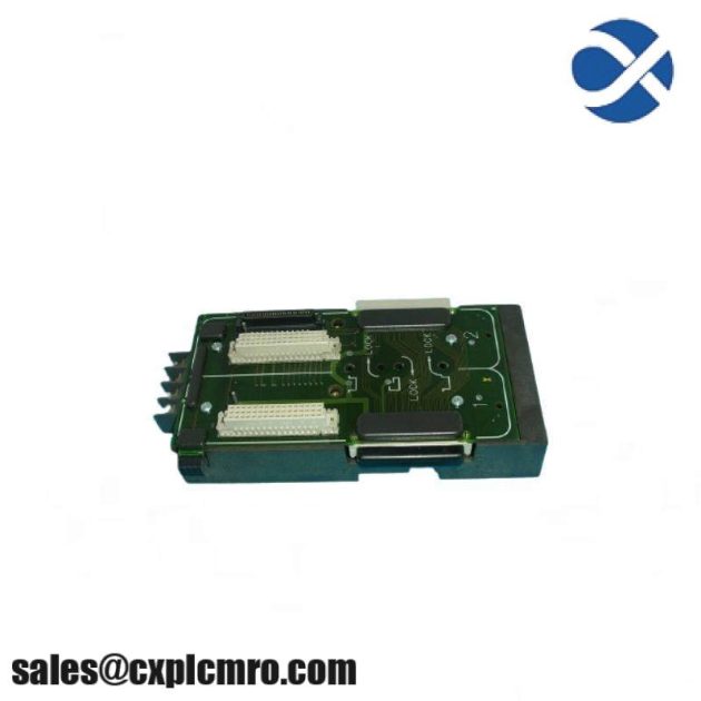 EMERSON PMC-IO-ADAPTER Custom Processing Module for Industrial Automation