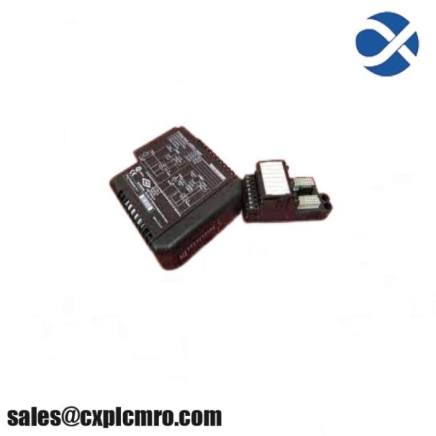 EMERSON SE3008 13P0072X082 Industrial Control Module