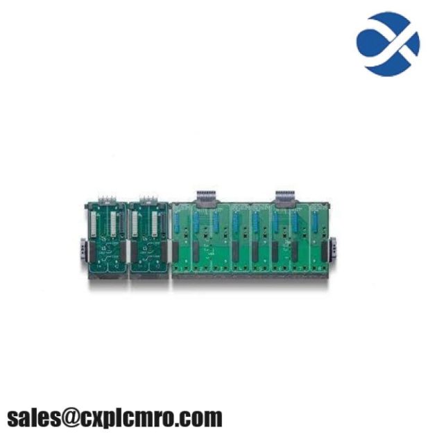 EMERSON SE4302T01 Industrial Control Module