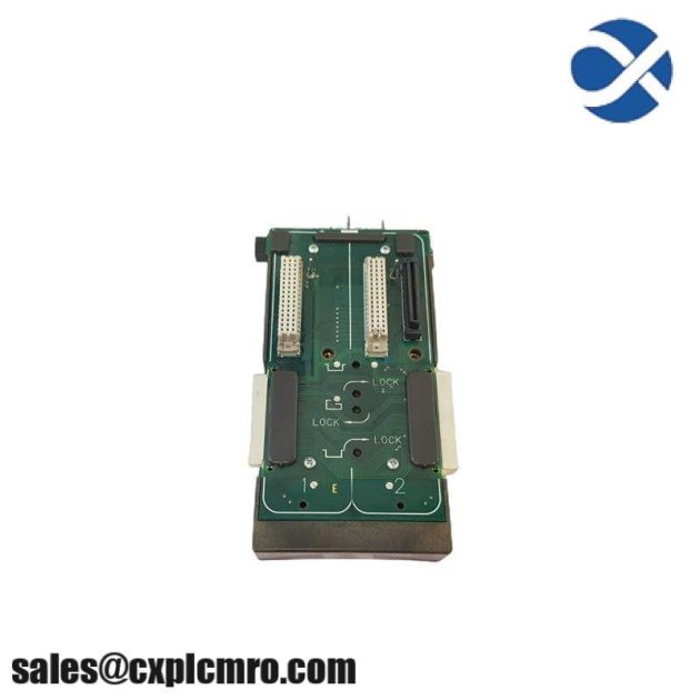 Emerson VE4001S2T2B4 Industrial Control Module