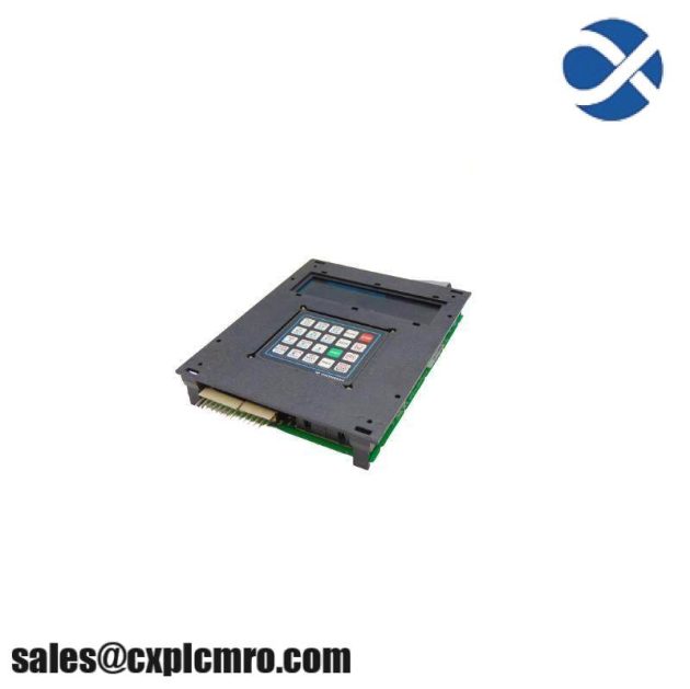 GE 104X905BA603 Keypad Panel - Industrial Control Solutions