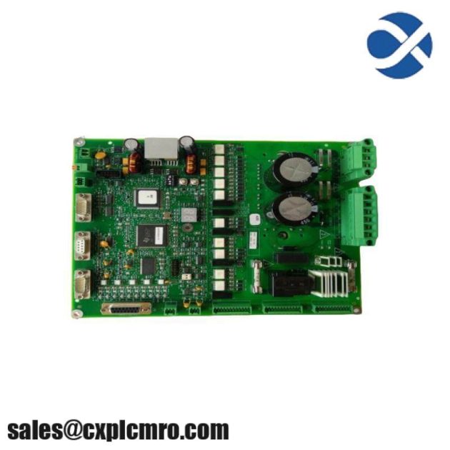 GE 12A0-0103-A3 Industrial Control Module