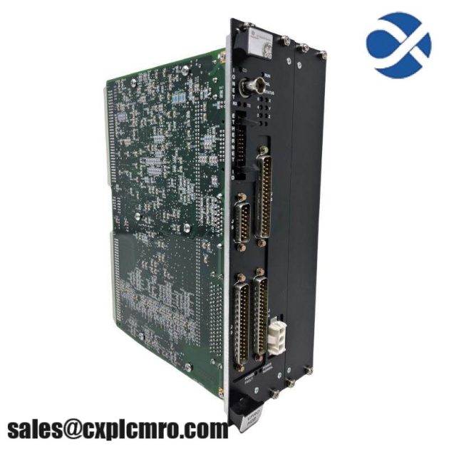 GE 12HGA11J52 Control Module for Industrial Automation Systems