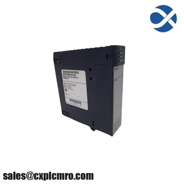 GE 12HGA11J52 Control Module for Industrial Automation Systems