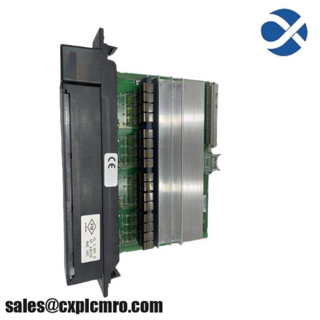 GE 12HGA11J52 Control Module for Industrial Automation Systems