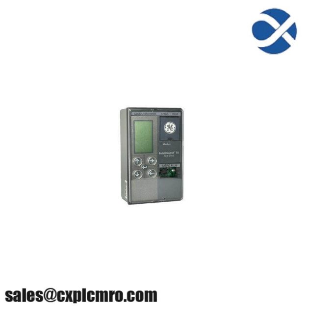 GE 369-A200 High Performance Industrial Control Module