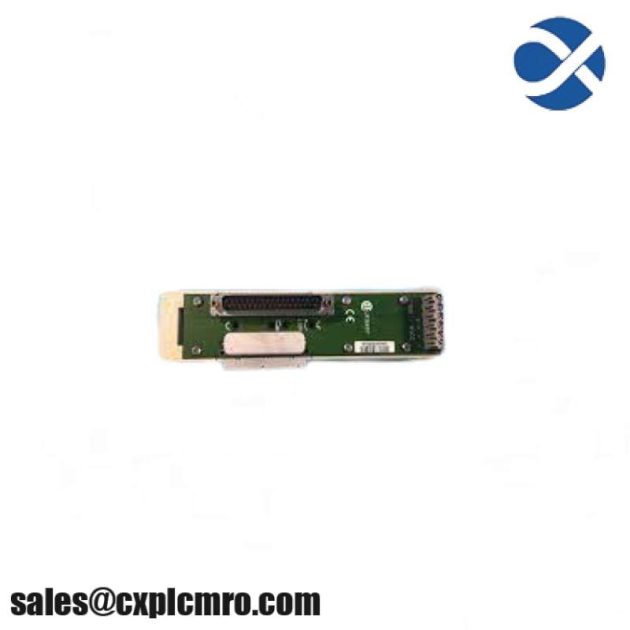 GE 369-C101 Control Module for Industrial Automation