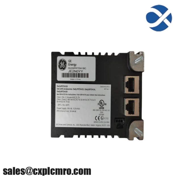 GE 369-HI-0-0-0-0-0-E Motor Management Relay with Metering Package