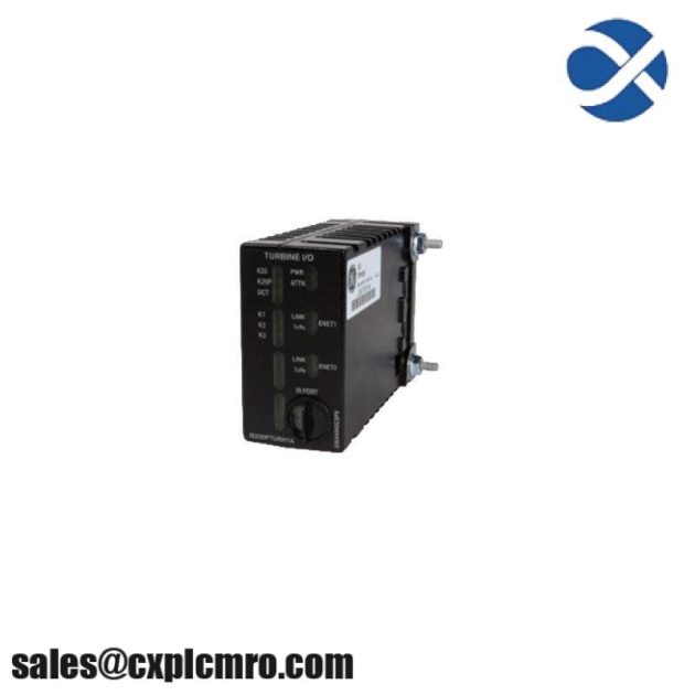 GE 369-HI-0-0-0-0-0-E Motor Management Relay with Metering Package