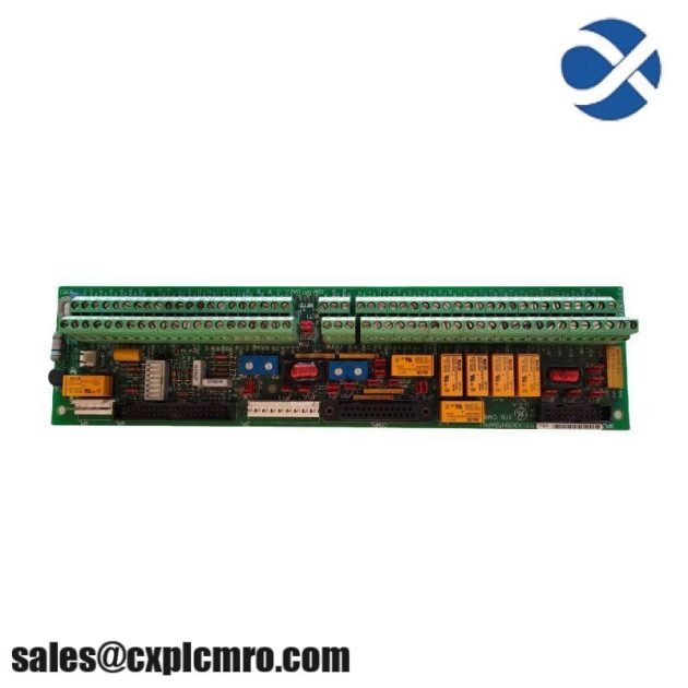 GE 531X305NTBAPG1 NTB/3TB Terminal Board for Drive and Exciter Cabinets