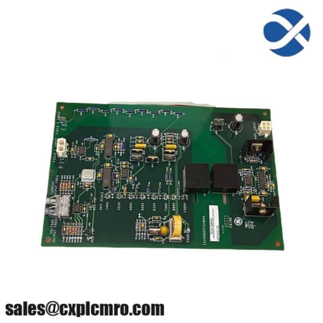 General Electric 531X307LTBAHG1 LAN Terminal Board