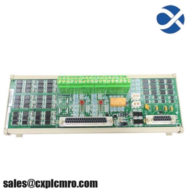 GE 8920-PS-DC Industrial Power Supply Module