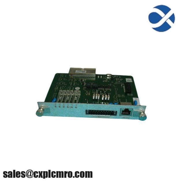 GE COM0011 2RAA005844A0007J - High-Performance PLC Module for Industrial Automation