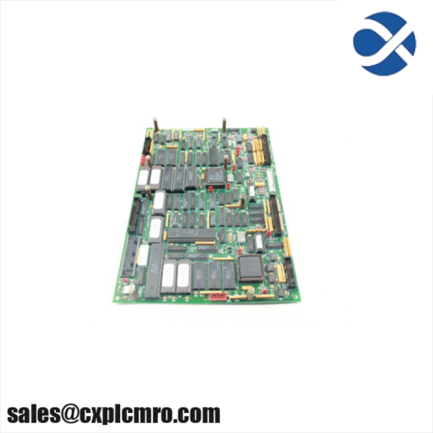 GE CR215GH87 - High Performance Industrial Control Module