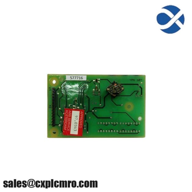 GE CT11T7F10PN1 01 - High-Performance Industrial Control Module