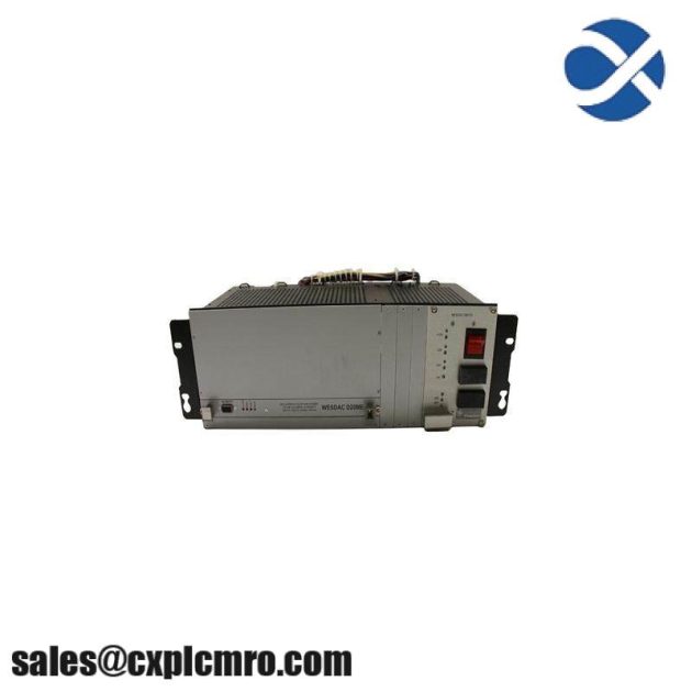 GE WESDAC D20A Control Module