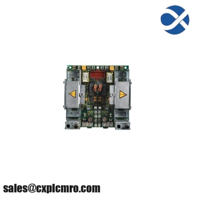 GE D20C TERMINATION - Industrial Control Module