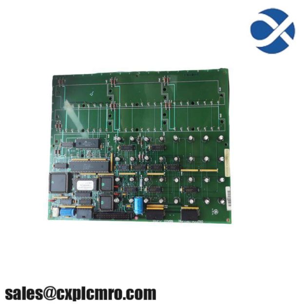 General Electric DS200ADGIH1AAA - GE Auxiliary Interface Board for Mark V Turbine Control Systems