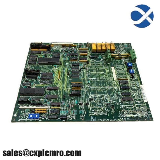 GE DS200CTBAG1ADD Mark V Terminal Board