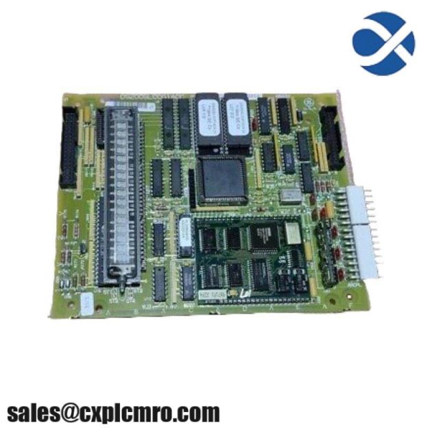 GE DS200IIBDG1A - AC2000I IGBT Driver Card for Industrial Automation