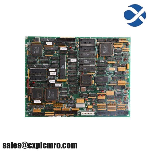 GE DS200SDCCG1AGD - Communication Module for Industrial Automation