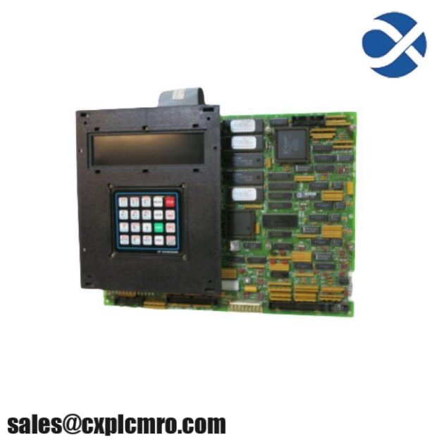 GE DS200SDCCG1AGD - Communication Module for Industrial Automation