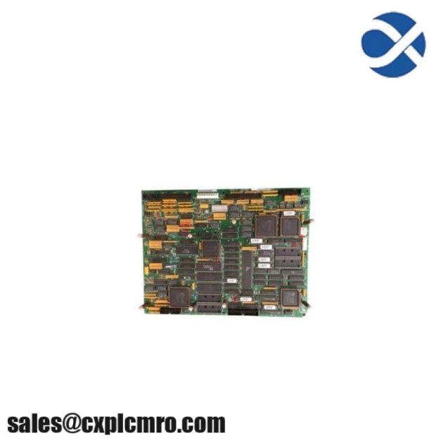 GE DS200SDCCG5AHD: Advanced Drive Control Card for Industrial Automation