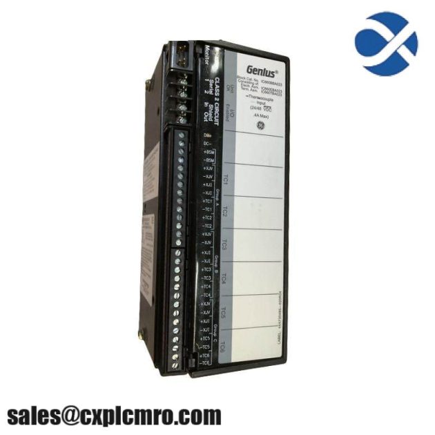 GE DS200SIOBH1ACA Digital Input Module for Industrial Automation