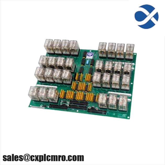 General Electric DS200TBQDG1AFF RST LM6000 Analog Module for Mark V Turbine Control Systems