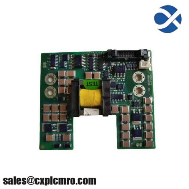 GE DS200TCEAG1BNE Emergency Over Speed Board for Mark V Series PLCs