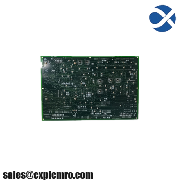 GE DS200TCTGG1AFF: Simplified Trip Board for Industrial Control Systems