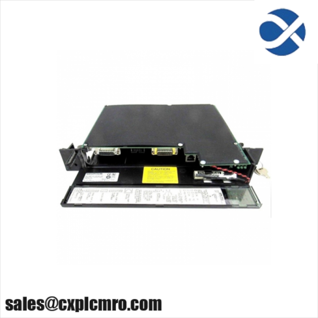 GE DS2020CMB1206CGDDD8E - High-Performance Industrial Control Module