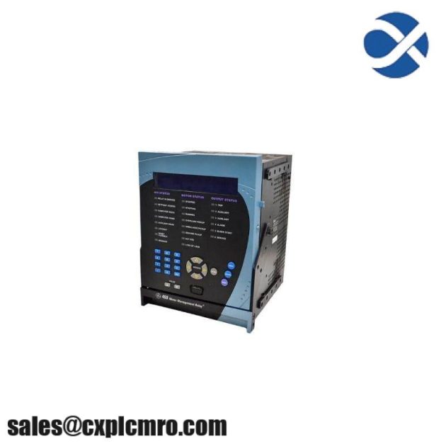 GE EPSCPE100-ABAC Control Module for Industrial Automation