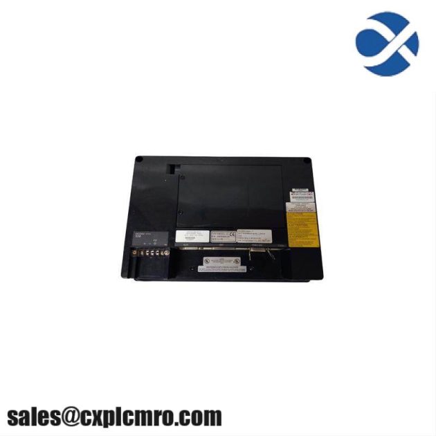 GE EPSCPE100-ABAC Control Module for Industrial Automation