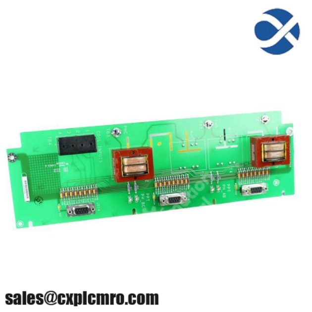 GE H201TI High-Performance Industrial Control Module