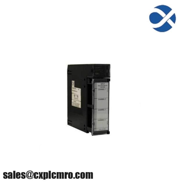 GE HE693RTD600 RTD Input Module for Industrial Automation