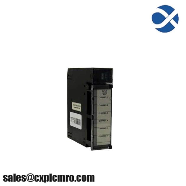 GE HE693RTD600 RTD Input Module for Industrial Automation