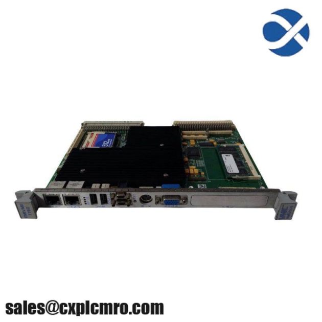 GE VMIVME-7750 High-Performance VME Bus Processor Module