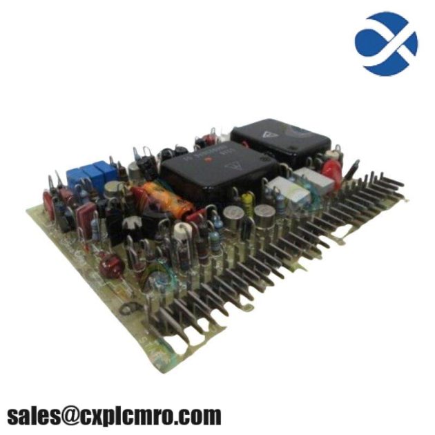 GE IC670CBL001 I/O Carrier Module for Industrial Automation