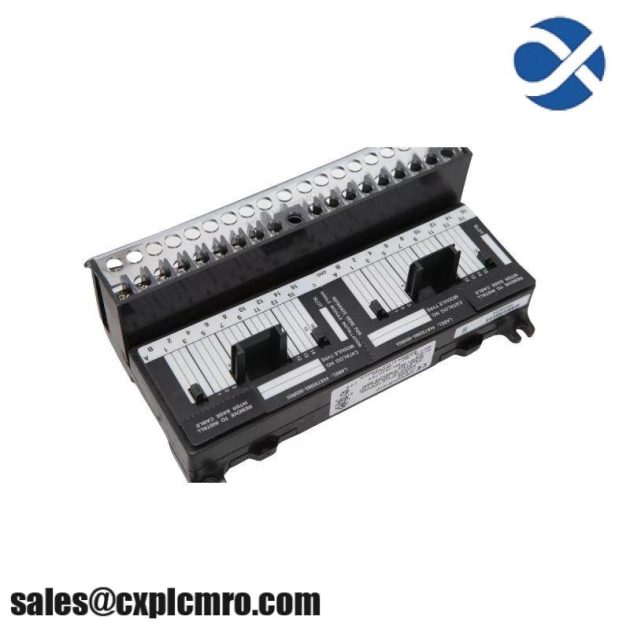 GE IC670CHS101 Extended Product Type: PLC - I/O Terminal Block