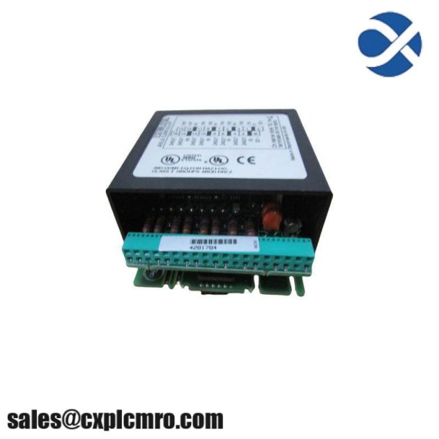 GE IC670MDL644 Digital Output Module for Industrial Control Systems