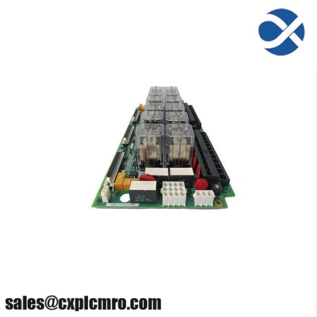 GE IC670MDL930K Isolated Output Module for Industrial Automation